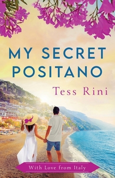 Paperback My Secret Positano Book