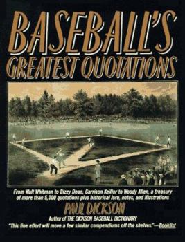 Paperback Baseballs Greatest Q Book