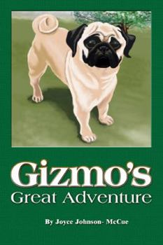 Paperback Gizmo's Great Adventure Book