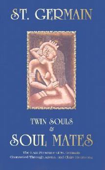 Paperback Twin Souls & Soulmates Book