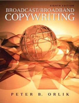 Paperback Broadcast/Broadband Copywriting (8th Edition) Book