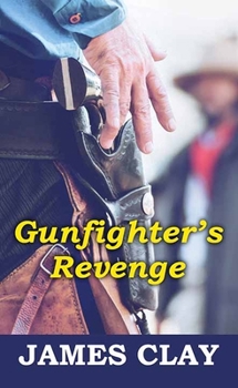 Library Binding Gunfighter's Revenge [Large Print] Book