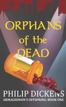 Paperback Orphans of the Dead Book