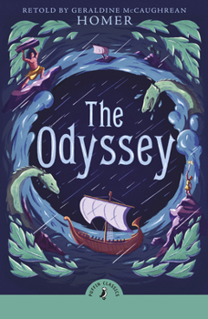 Paperback The Odyssey Book