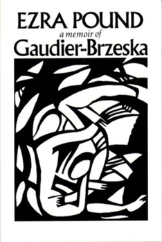 Paperback Gaudier-Brzeska: A Memoir Book