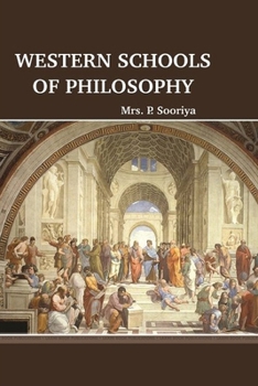Paperback Western Schools of Philosophy Book