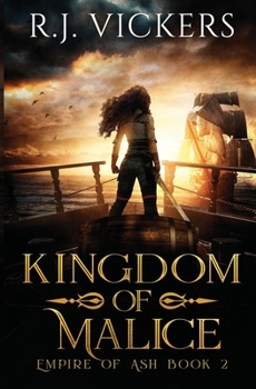 Paperback Kingdom of Malice Book