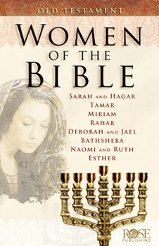 Paperback Women of the Bible: Old Testament Book