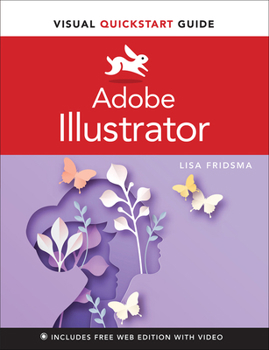 Paperback Adobe Illustrator Visual QuickStart Guide Book