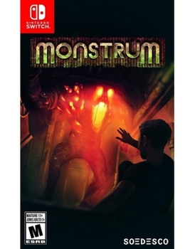 Game - Nintendo Switch Monstrum Book