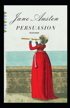 Paperback Persuasion Illustrated Book