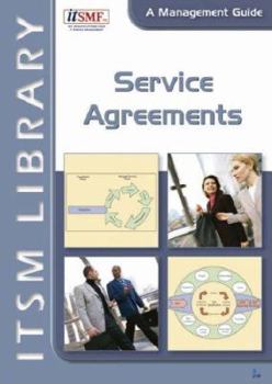 Paperback Service Agreements: A Management Guide Book