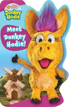 Board book Meet Donkey Hodie! Book