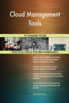Paperback Cloud Management Tools A Complete Guide Book
