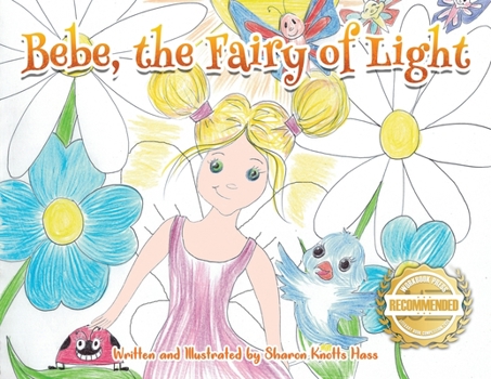 Paperback Bebe, the Fairy of Light Book