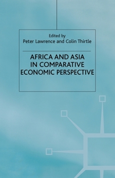Paperback Africa and Asia in Comparative Economic Perspective Book