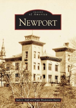 Newport (Images of America: Kentucky) - Book  of the Images of America: Kentucky