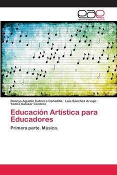 Paperback Educación Artística para Educadores [Spanish] Book