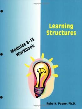 Paperback Learning Structures Workbook Book