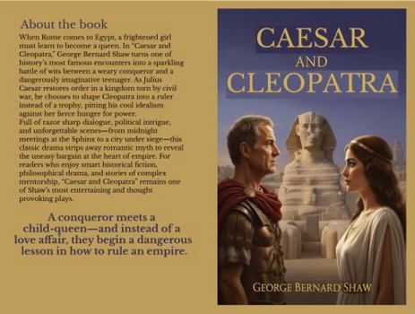 Caesar and Cleopatra