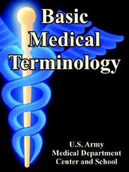 Paperback Basic Medical Terminology Book