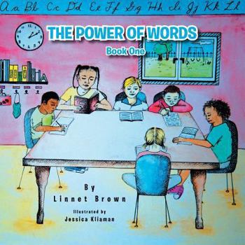 Paperback The Power of Words: MY NAME IS SALLY Book One Book