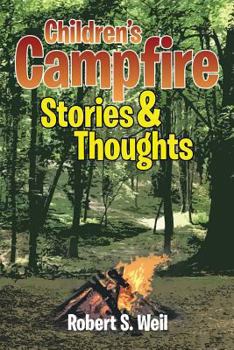 Paperback Children's Campfire Stories and Thoughts Book
