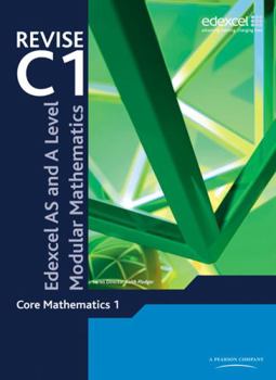 Paperback Revise Edexcel as and a Level Modular Mathematics Core 1 Book