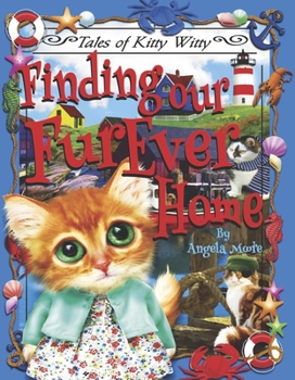 Hardcover Finding Our Furever Home Book