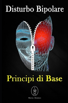 Paperback Disturbo Bipolare - Principi di base [Italian] Book