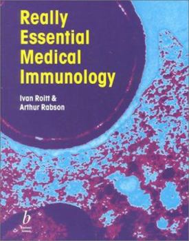 Paperback Really Essential Medical Immunology Book