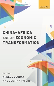 Hardcover China-Africa and an Economic Transformation Book