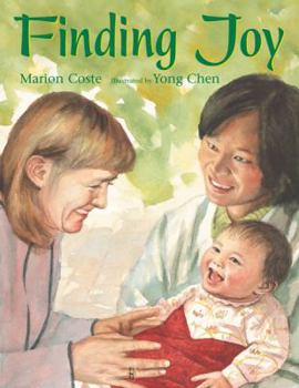 Hardcover Finding Joy Book