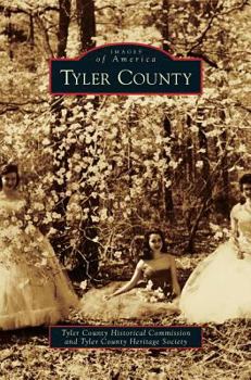 Hardcover Tyler County Book