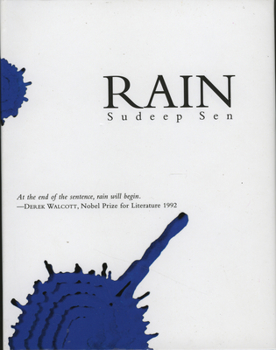 Hardcover Rain Book