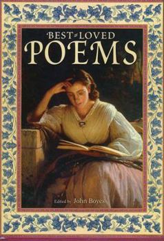 Hardcover Best Loved Poems Book