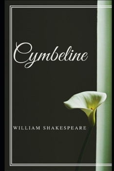 Paperback cymbeline by shakespeare(Annotated Edition) Book