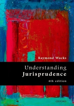 Paperback Understanding Jurisprudence: An Introduction to Legal Theory Book