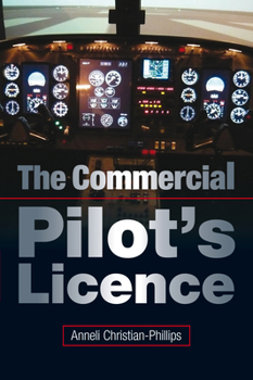 Paperback The Commercial Pilot's License Book