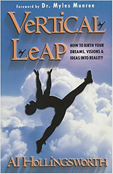 Paperback Vertical Leap: From Facts to Faith to Action Book