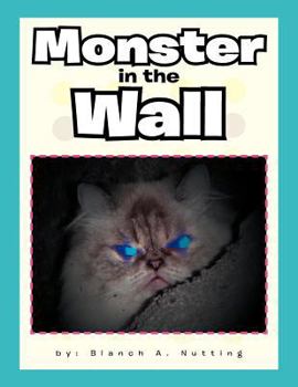 Paperback Monster in the Wall Book