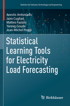 Paperback Statistical Learning Tools for Electricity Load Forecasting Book