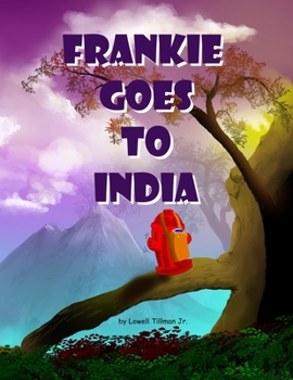 Paperback Frankie Goes to India Book