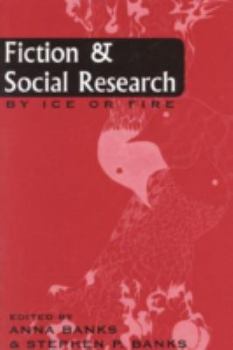 Hardcover Fiction and Social Research: By Ice or Fire Book