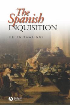 Paperback Spanish Inquisition Book