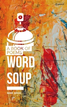 Paperback Word Soup Book