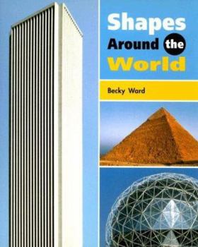 Paperback Shapes Around the World Book
