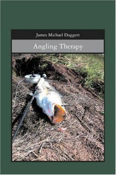 Paperback Angling Therapy Book