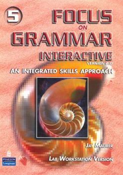 Focus on Grammar 5 Interactive CD-ROM