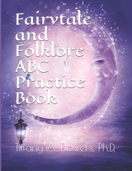 Paperback Fairytale and Folklore ABC Practice Book